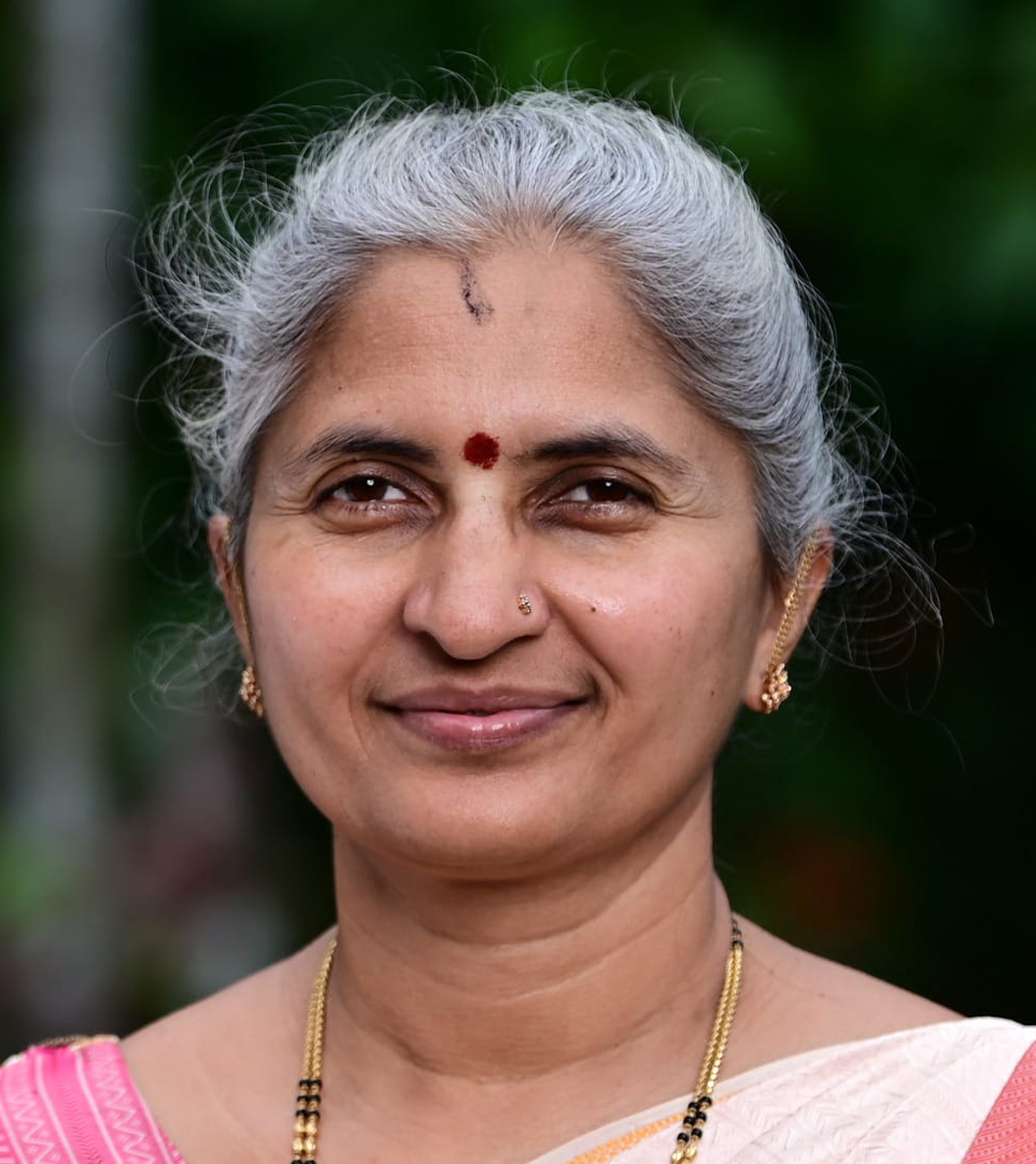 Smt. Rajashree S Nattoja